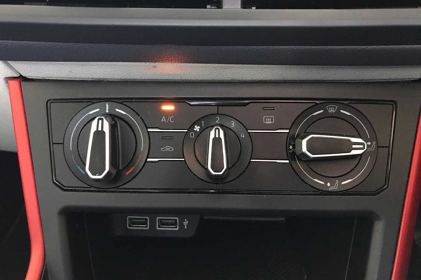 Volkswagen Polo Beats 1.0 TSI 95PS 5-speed Manual 5 Door