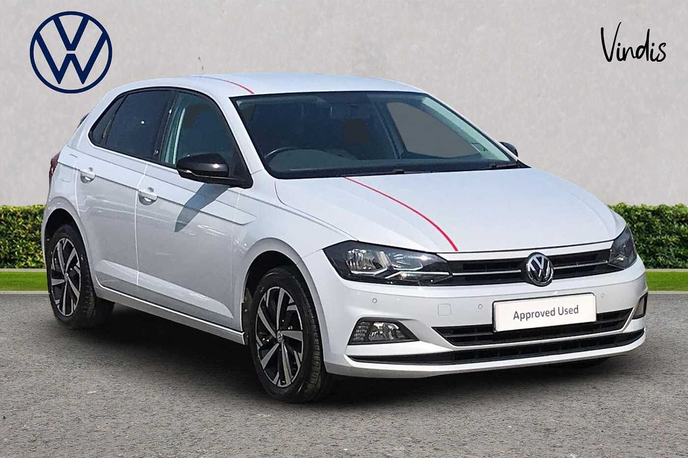 Volkswagen Polo Beats 1.0 TSI 95PS 5-speed Manual 5 Door