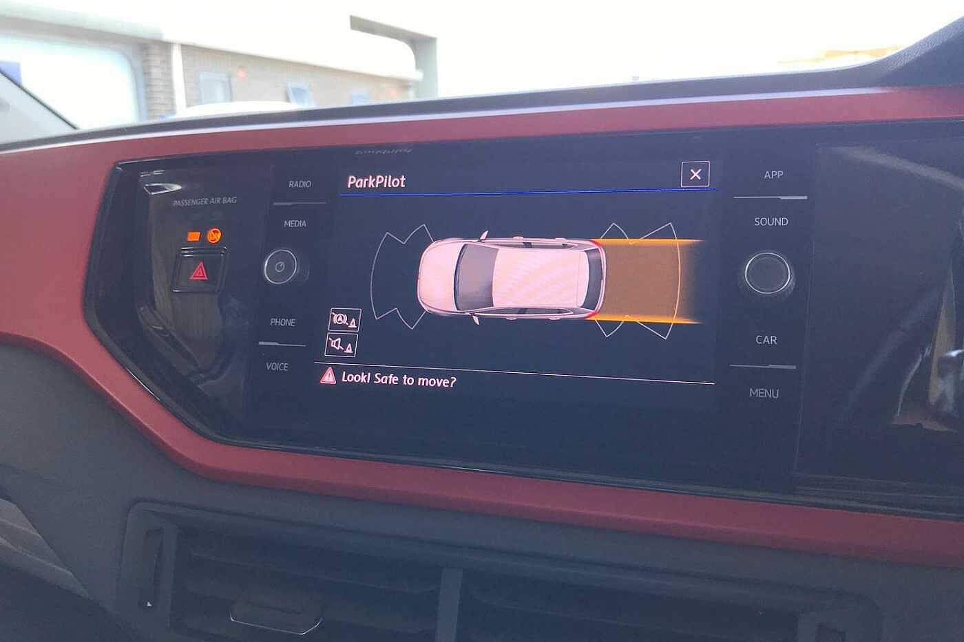 Volkswagen Polo Beats 1.0 TSI 95PS 5-speed Manual 5 Door