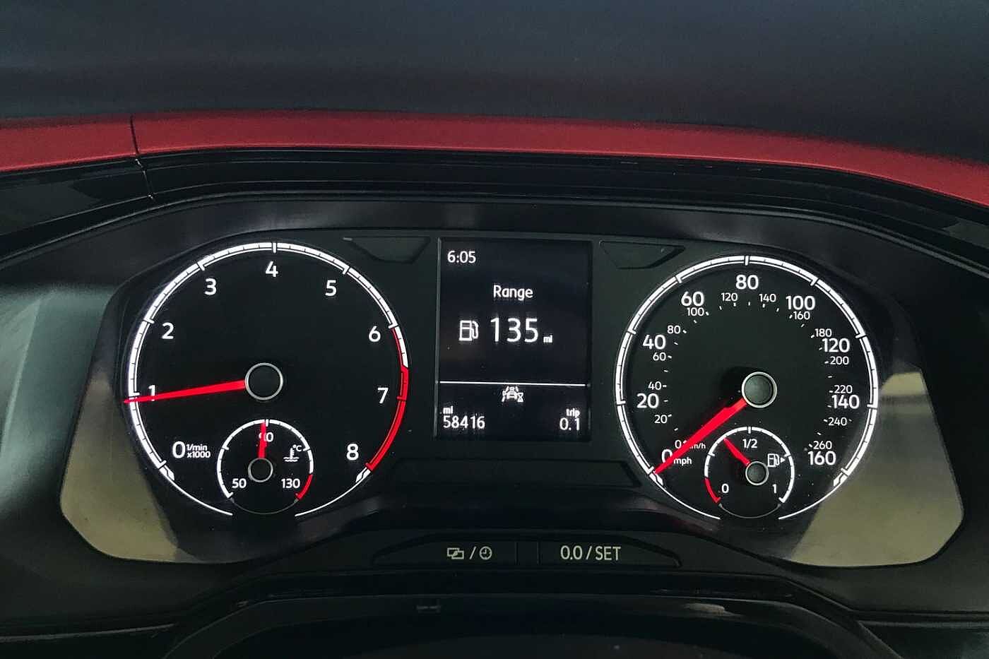 Volkswagen Polo Beats 1.0 TSI 95PS 5-speed Manual 5 Door