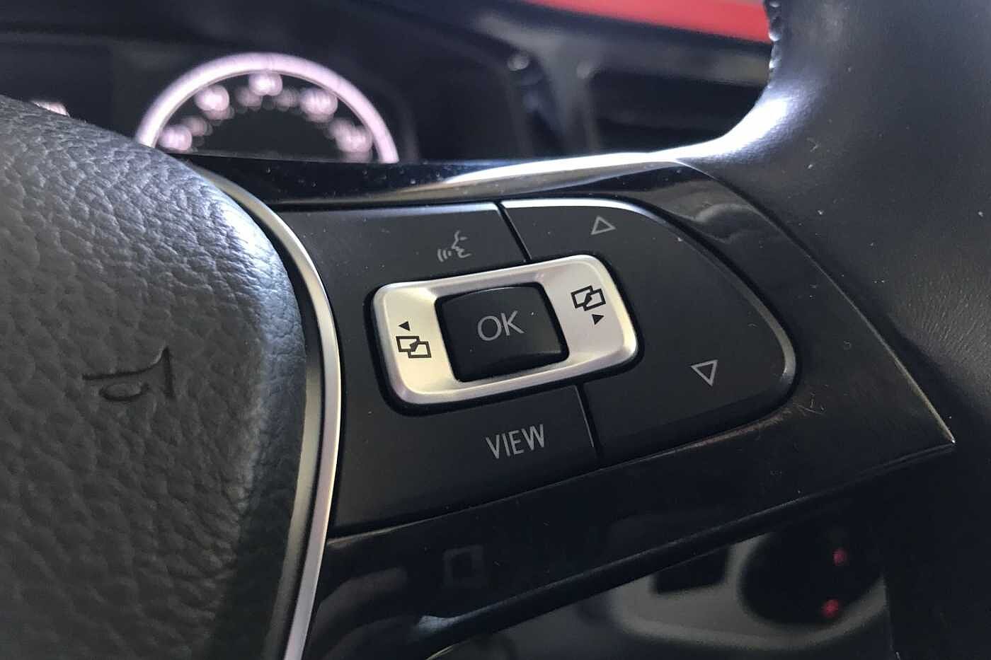 Volkswagen Polo Beats 1.0 TSI 95PS 5-speed Manual 5 Door