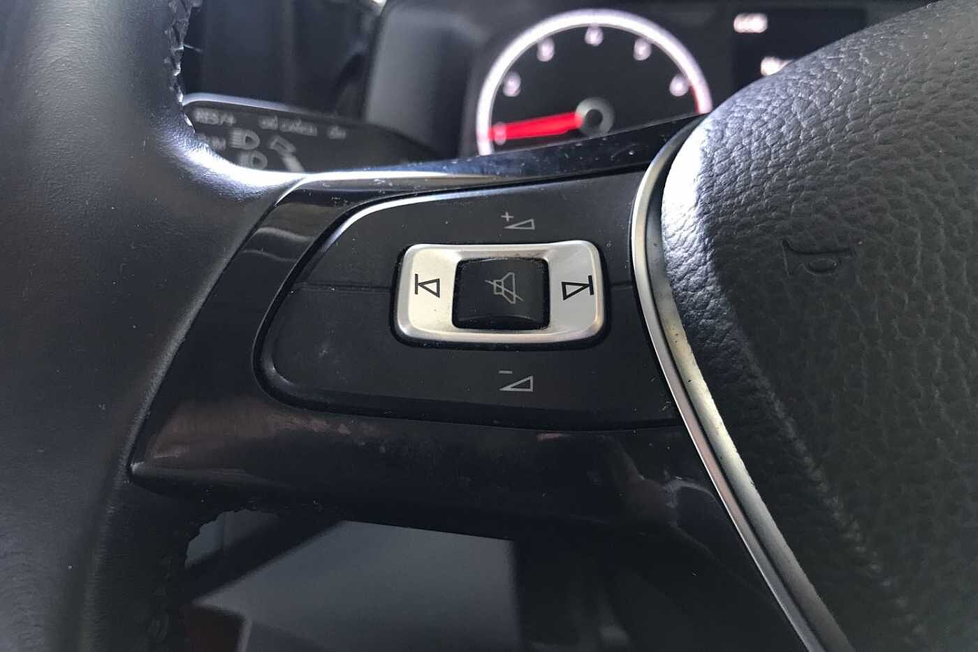 Volkswagen Polo Beats 1.0 TSI 95PS 5-speed Manual 5 Door