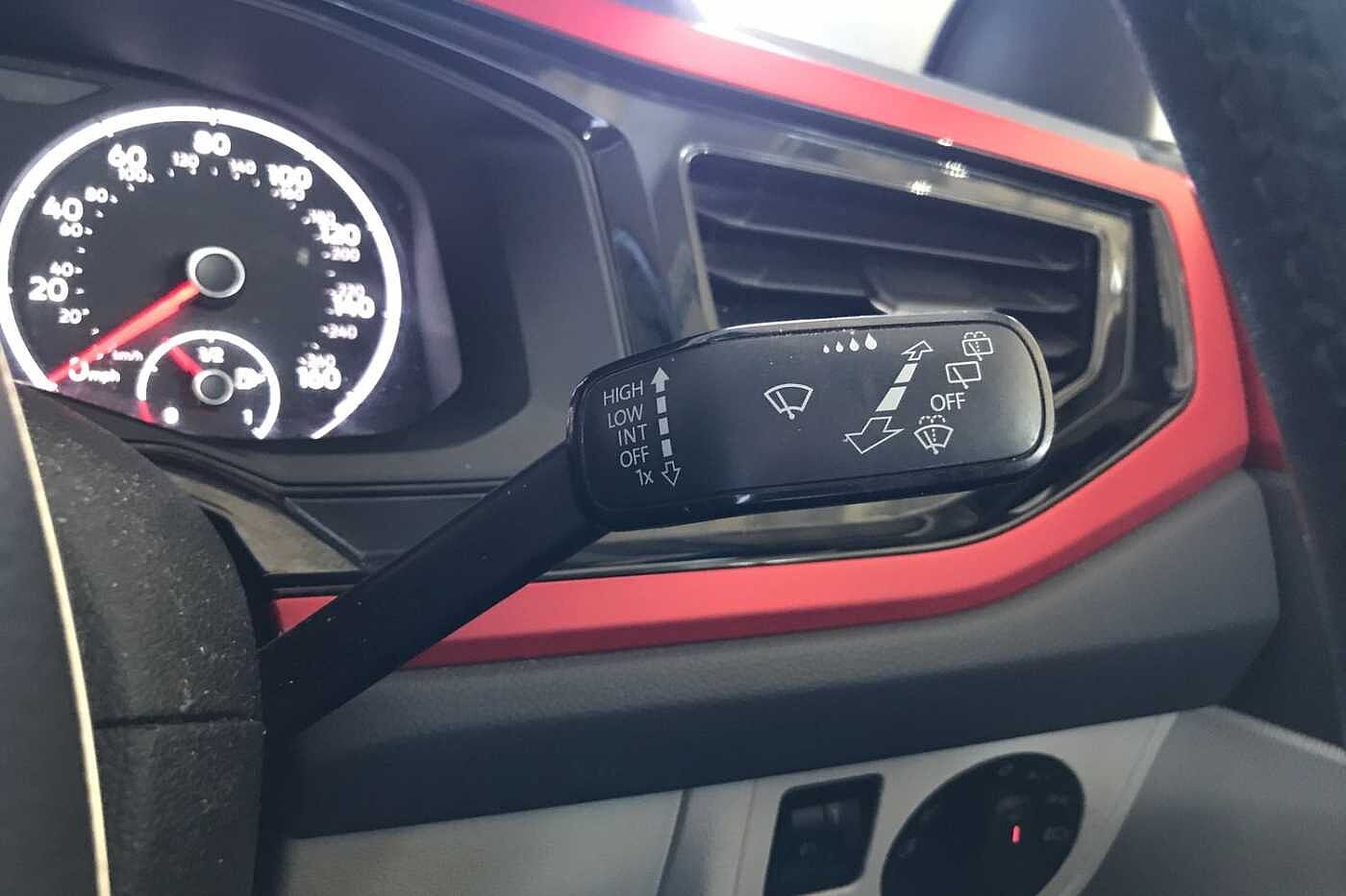 Volkswagen Polo Beats 1.0 TSI 95PS 5-speed Manual 5 Door