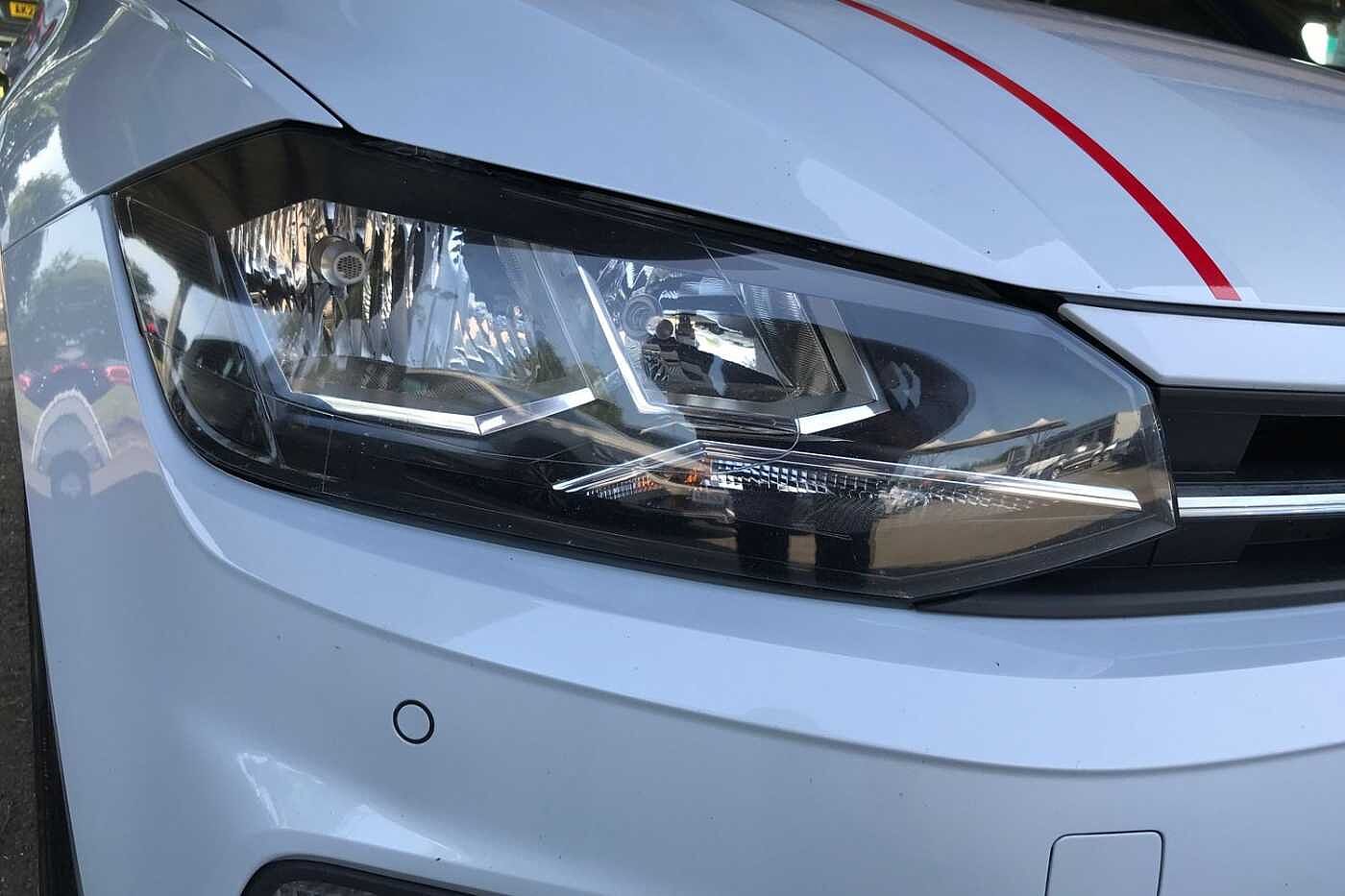 Volkswagen Polo Beats 1.0 TSI 95PS 5-speed Manual 5 Door