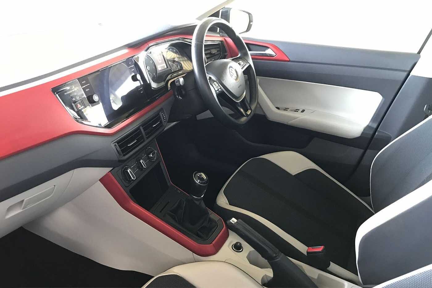 Volkswagen Polo Beats 1.0 TSI 95PS 5-speed Manual 5 Door