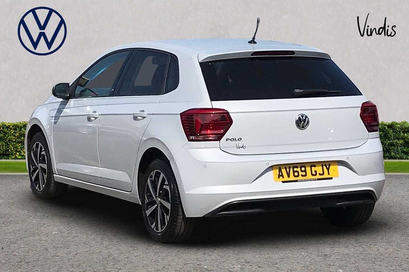 Volkswagen Polo Beats 1.0 TSI 95PS 5-speed Manual 5 Door