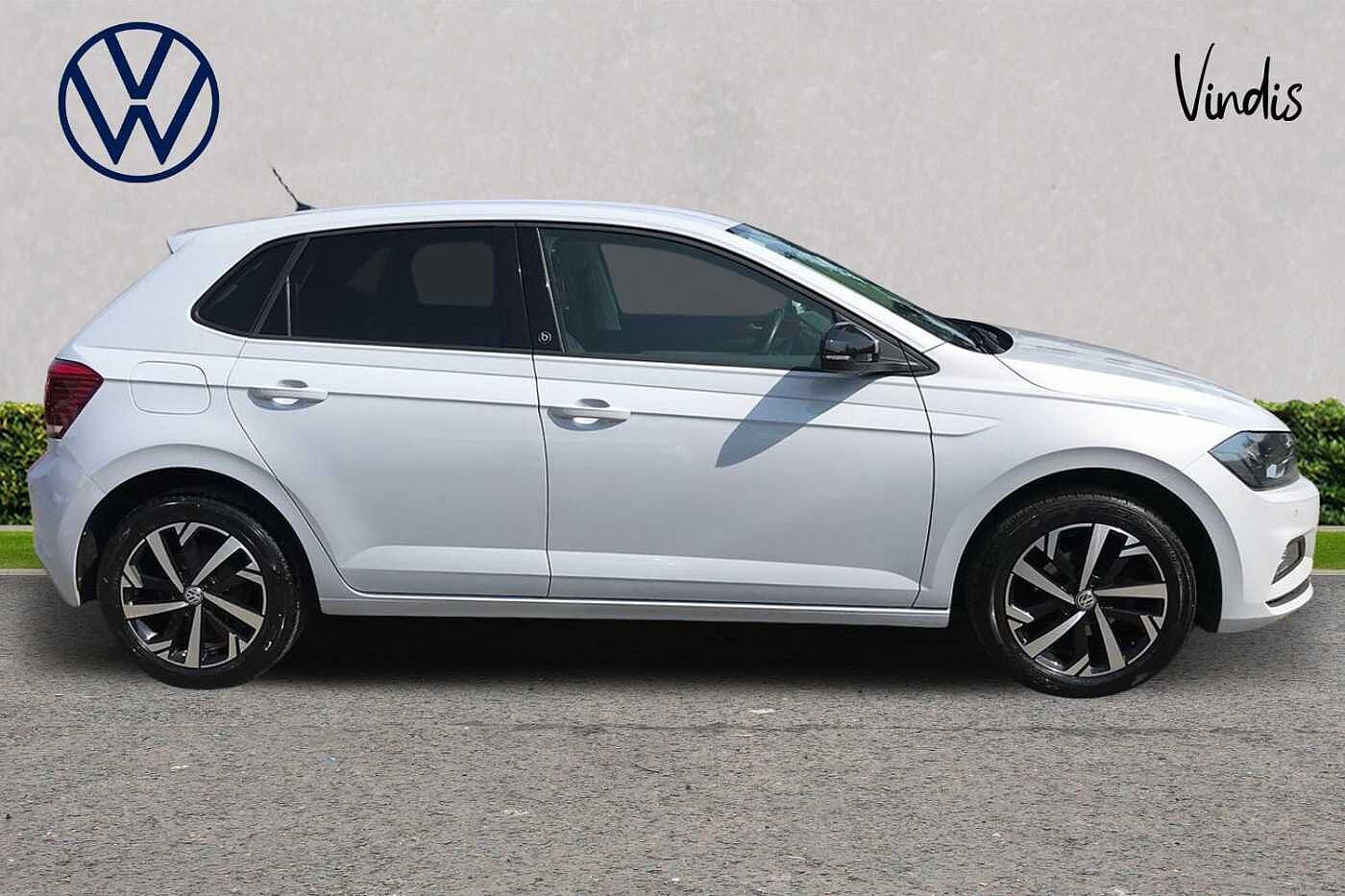 Volkswagen Polo Beats 1.0 TSI 95PS 5-speed Manual 5 Door