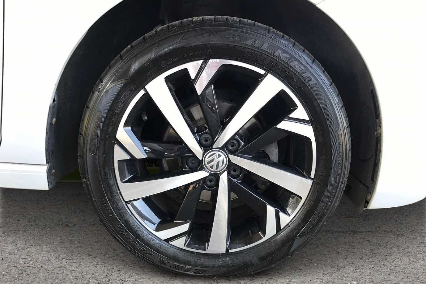 Volkswagen Polo Beats 1.0 TSI 95PS 5-speed Manual 5 Door