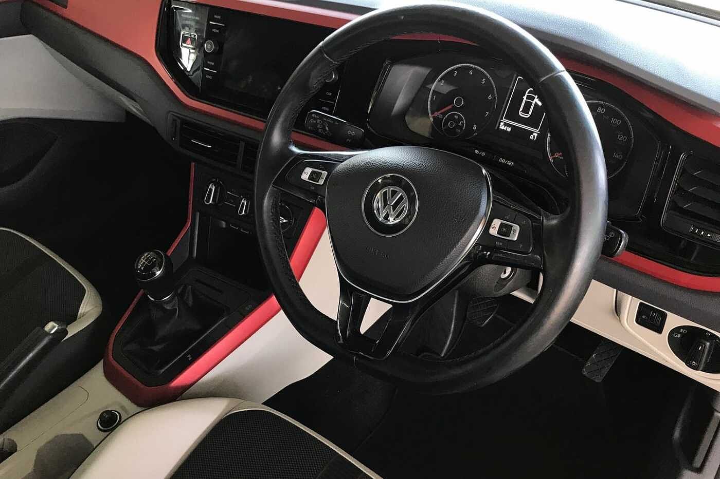 Volkswagen Polo Beats 1.0 TSI 95PS 5-speed Manual 5 Door
