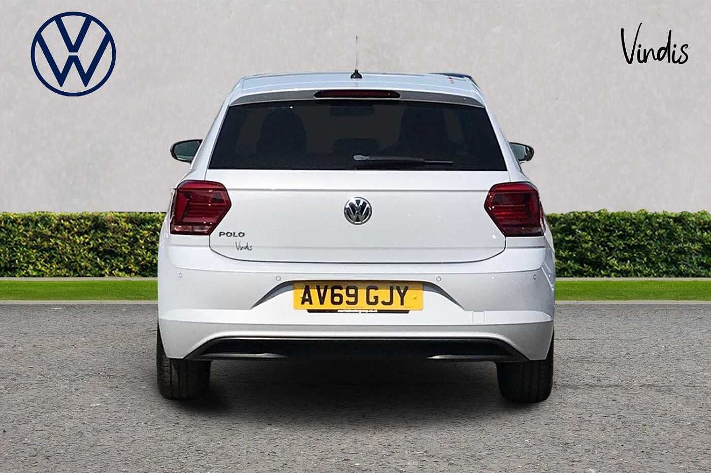Volkswagen Polo Beats 1.0 TSI 95PS 5-speed Manual 5 Door