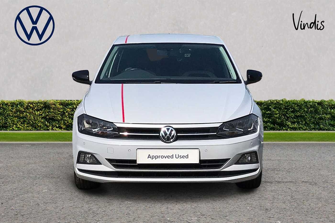 Volkswagen Polo Beats 1.0 TSI 95PS 5-speed Manual 5 Door