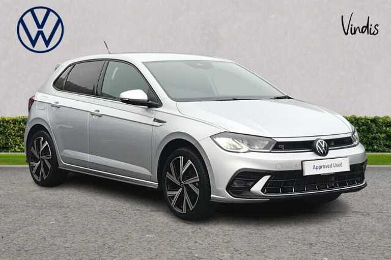 Volkswagen Polo R-Line 1.0 TSI 115PS 7-speed DSG 5 Door