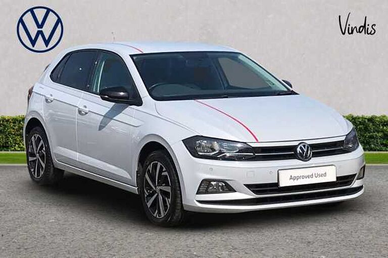 Volkswagen Polo Beats 1.0 TSI 95PS 5-speed Manual 5 Door