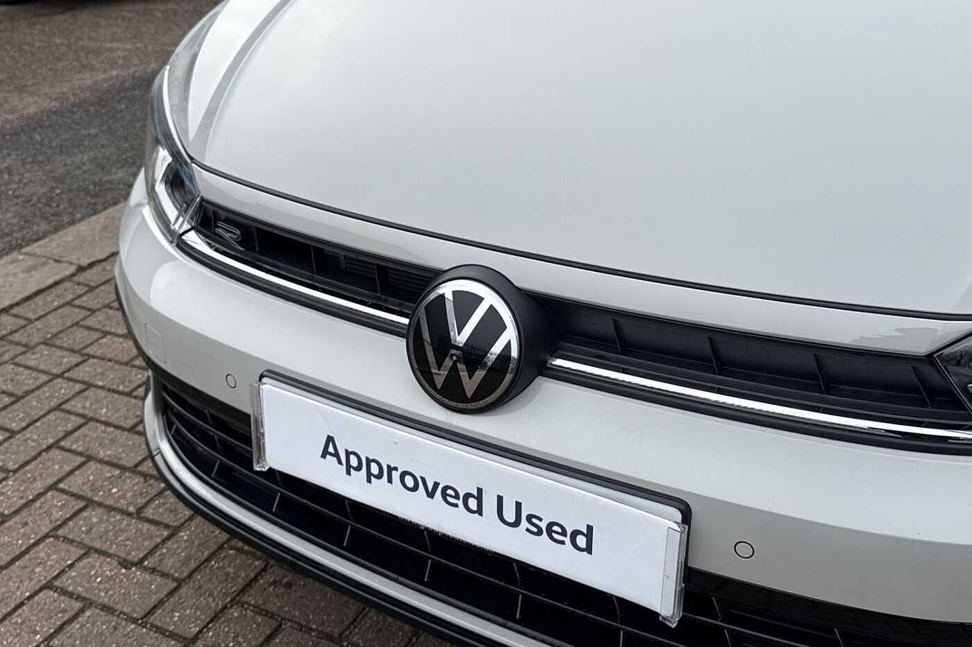 Volkswagen Polo 1.0 TSI R-Line Hatchback 5dr Petrol DSG Euro 6 (s/s) (95 ps)