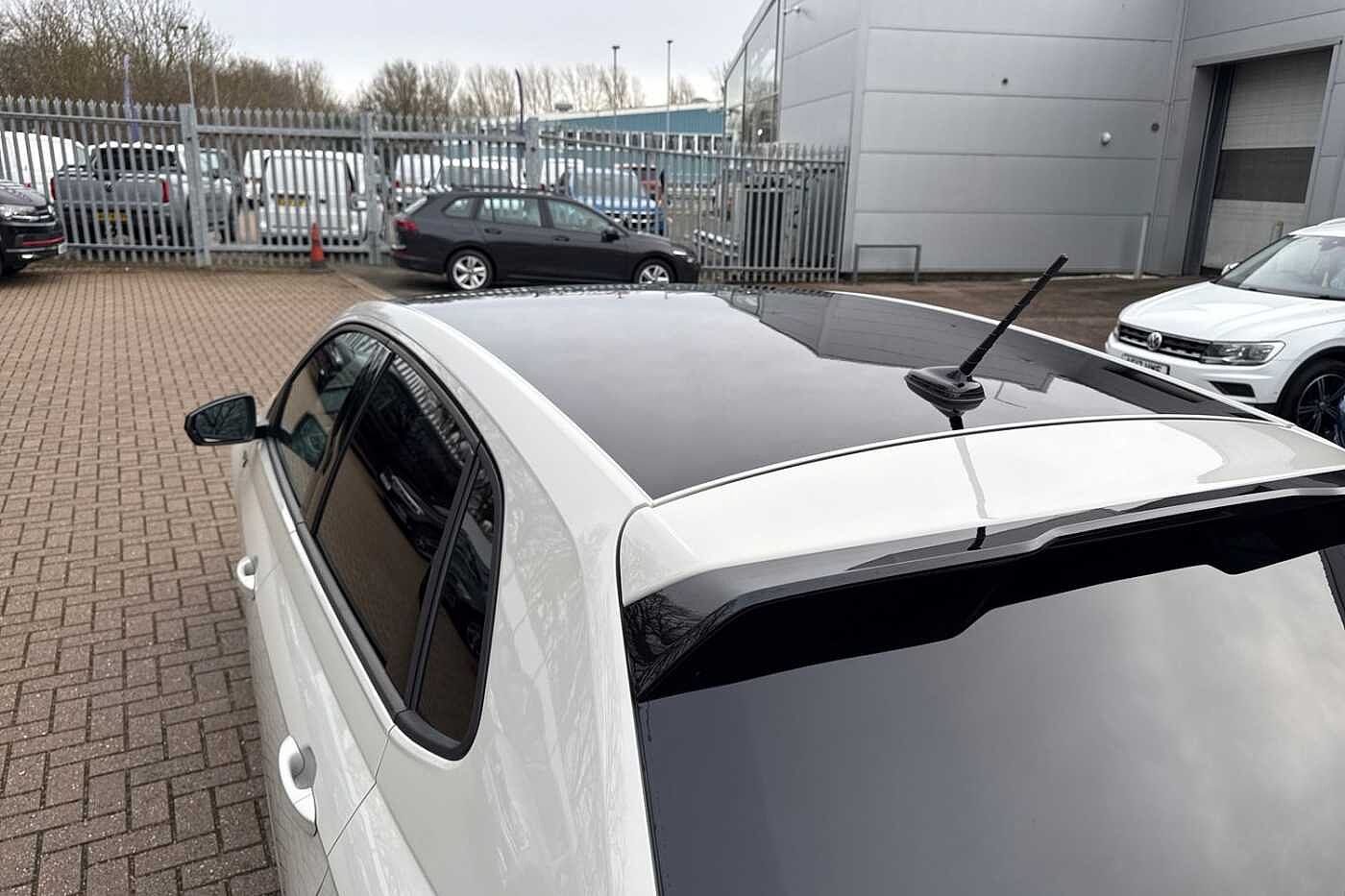 Volkswagen Polo 1.0 TSI R-Line Hatchback 5dr Petrol DSG Euro 6 (s/s) (95 ps)