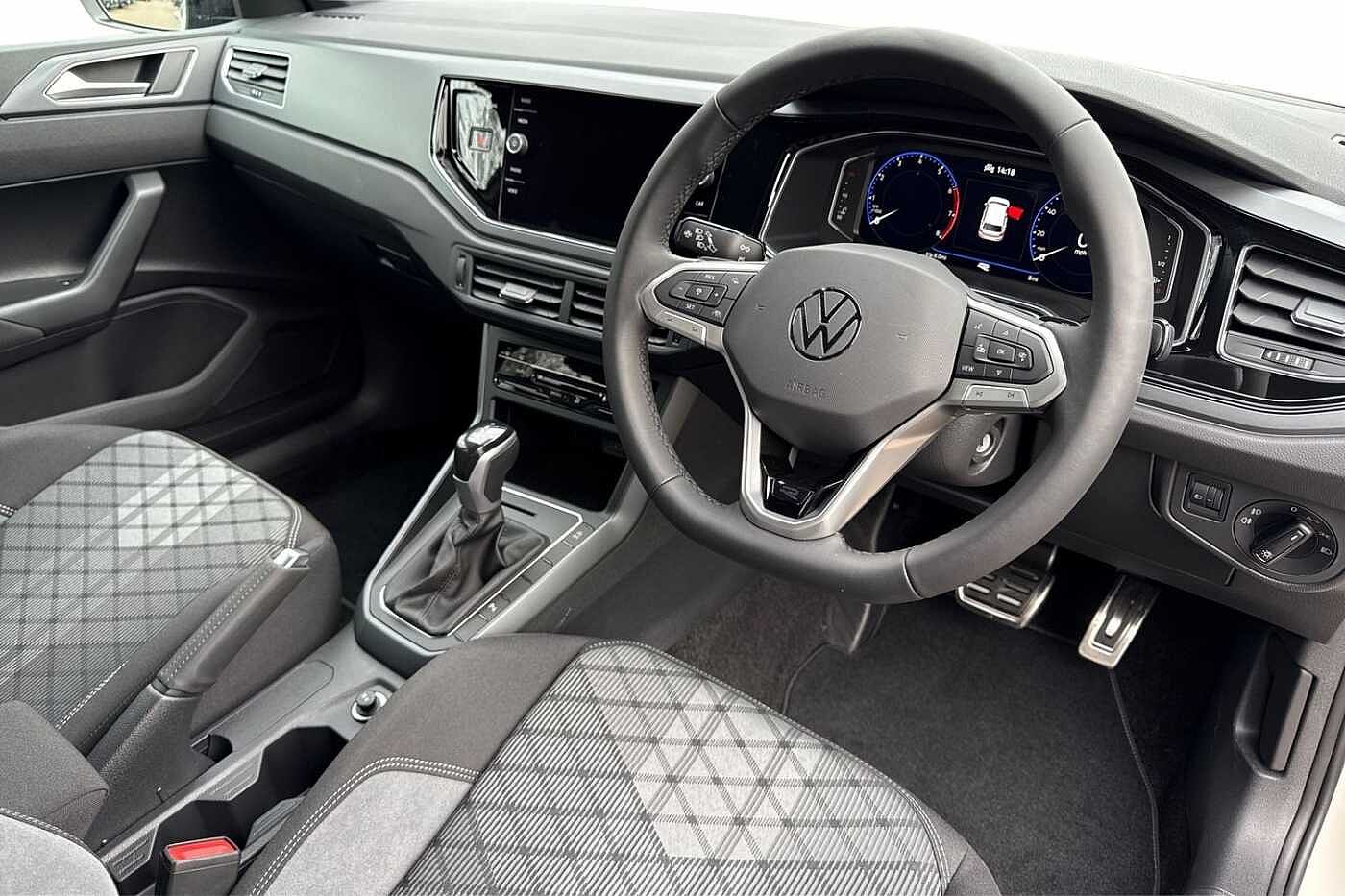 Volkswagen Polo 1.0 TSI R-Line Hatchback 5dr Petrol DSG Euro 6 (s/s) (95 ps)