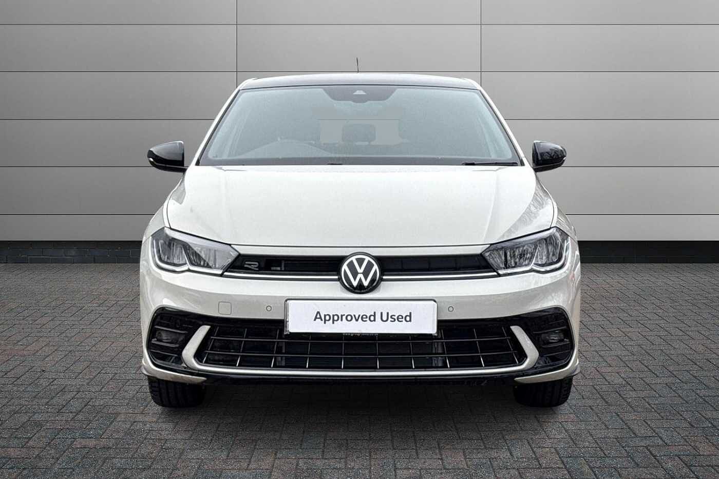 Volkswagen Polo 1.0 TSI R-Line Hatchback 5dr Petrol DSG Euro 6 (s/s) (95 ps)