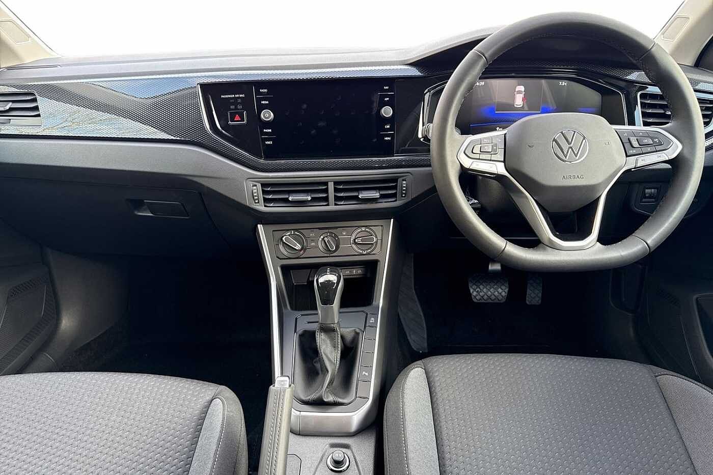 Volkswagen Polo 1.0 TSI Match Hatchback 5dr Petrol DSG Euro 6 (s/s) (95 ps)