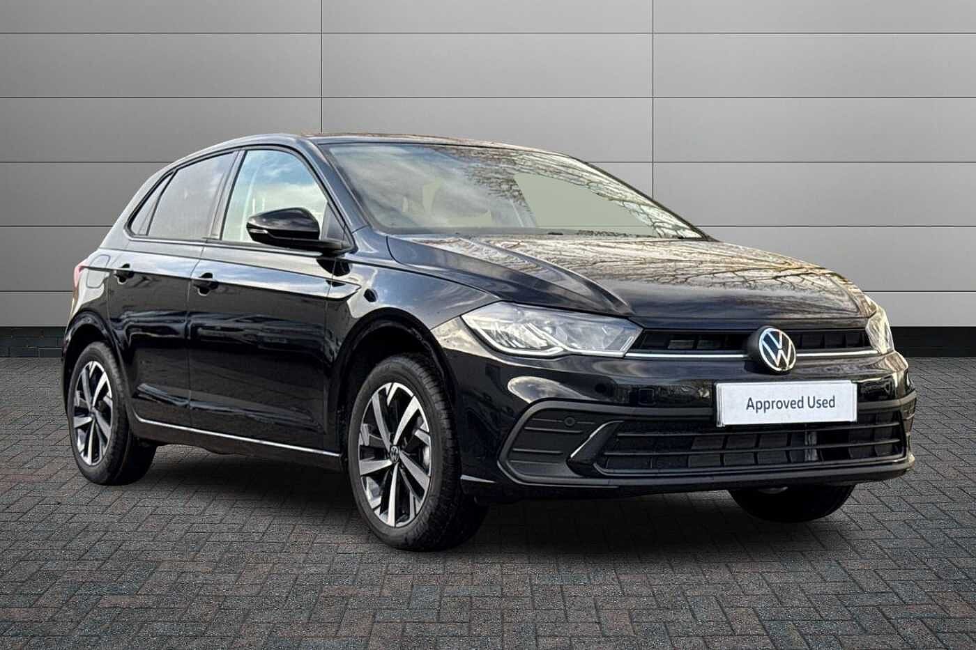 Volkswagen Polo 1.0 TSI Match Hatchback 5dr Petrol DSG Euro 6 (s/s) (95 ps)