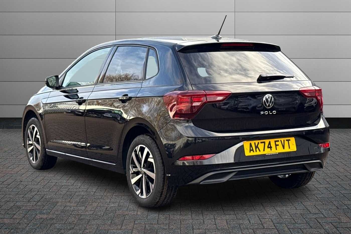 Volkswagen Polo 1.0 TSI Match Hatchback 5dr Petrol DSG Euro 6 (s/s) (95 ps)