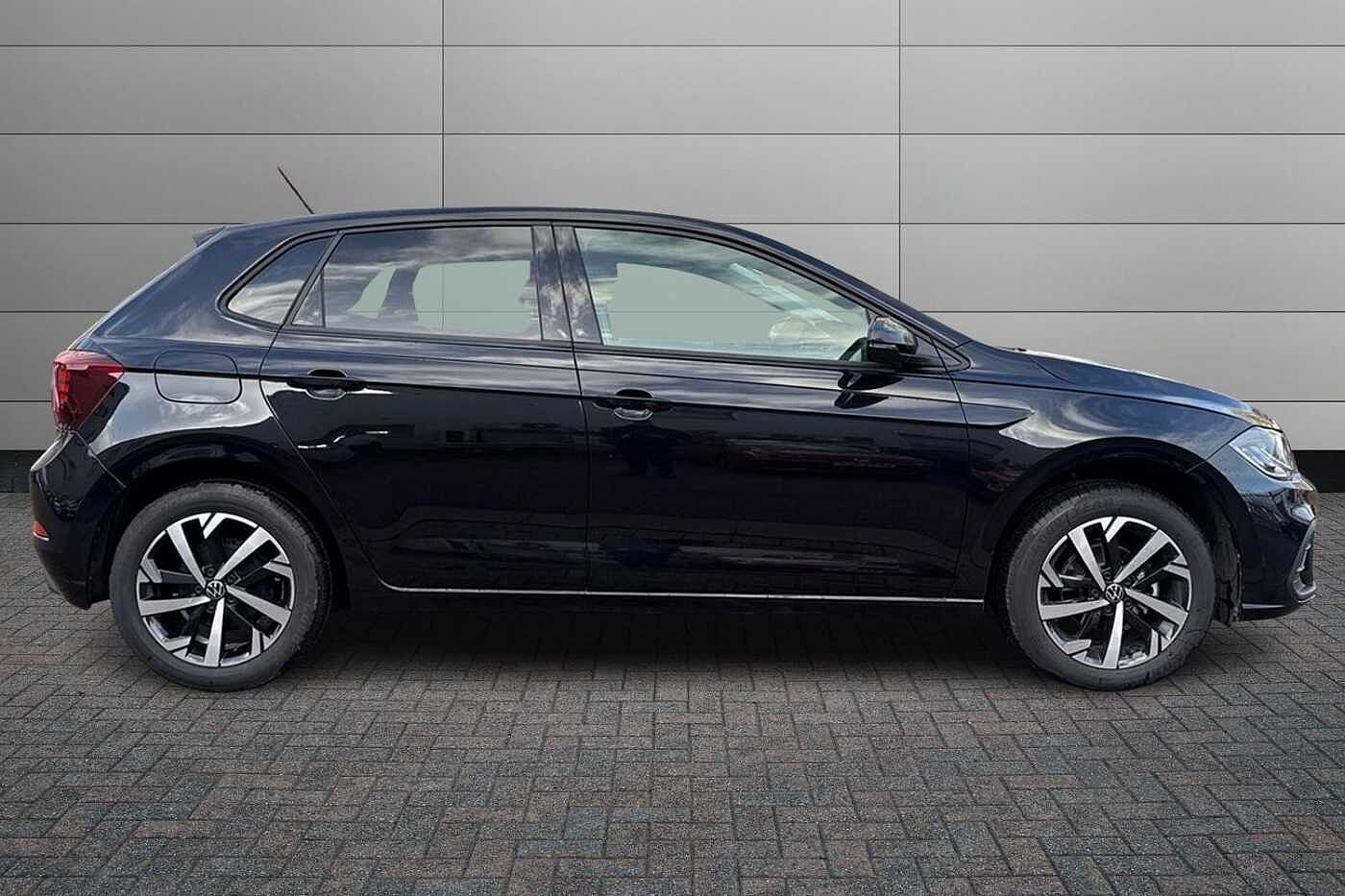 Volkswagen Polo 1.0 TSI Match Hatchback 5dr Petrol DSG Euro 6 (s/s) (95 ps)