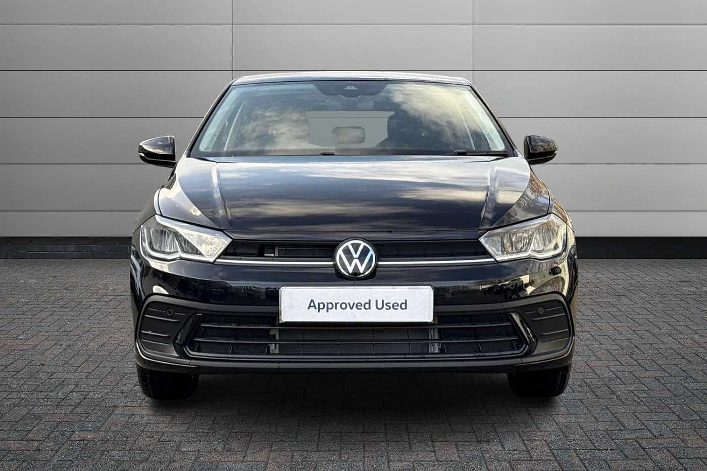 Volkswagen Polo 1.0 TSI Match Hatchback 5dr Petrol DSG Euro 6 (s/s) (95 ps)