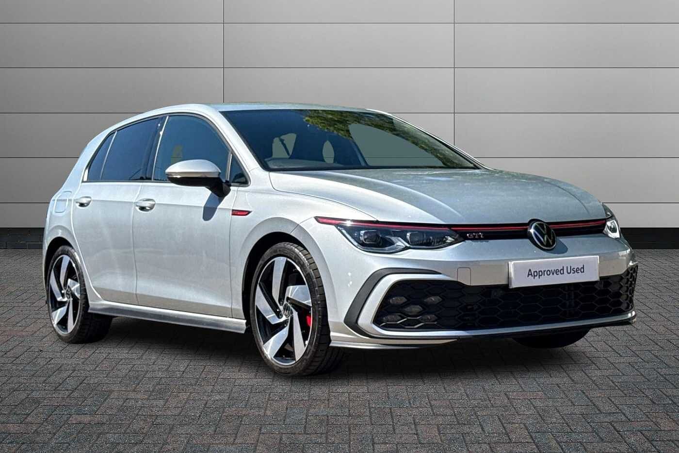 Volkswagen Golf 2.0 TSI GTI Hatchback 5dr Petrol DSG Euro 6 (s/s) (245 ps)