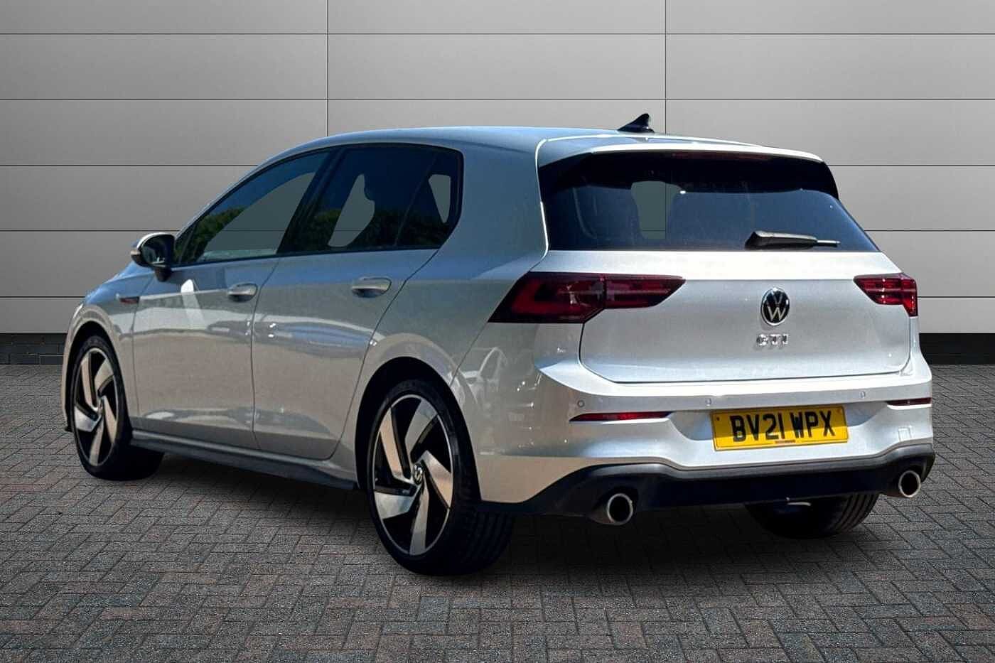 Volkswagen Golf 2.0 TSI GTI Hatchback 5dr Petrol DSG Euro 6 (s/s) (245 ps)