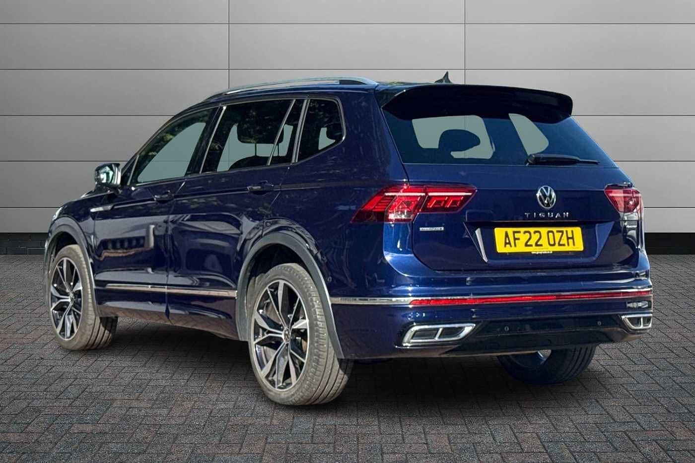 Volkswagen Tiguan Allspace