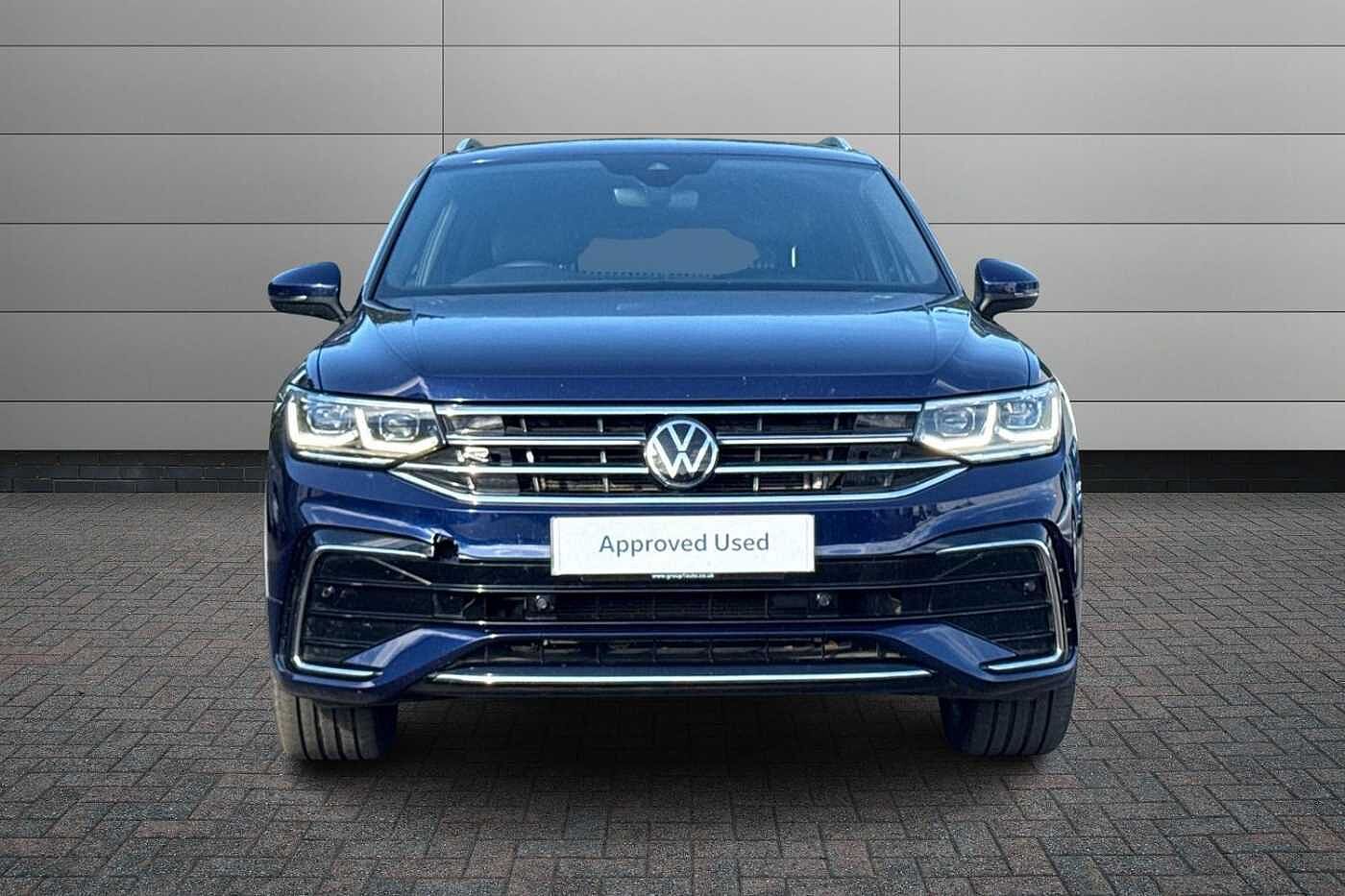 Volkswagen Tiguan Allspace