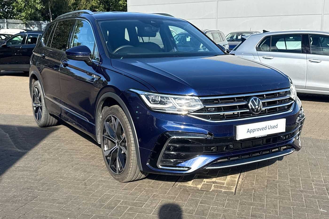 Volkswagen Tiguan Allspace