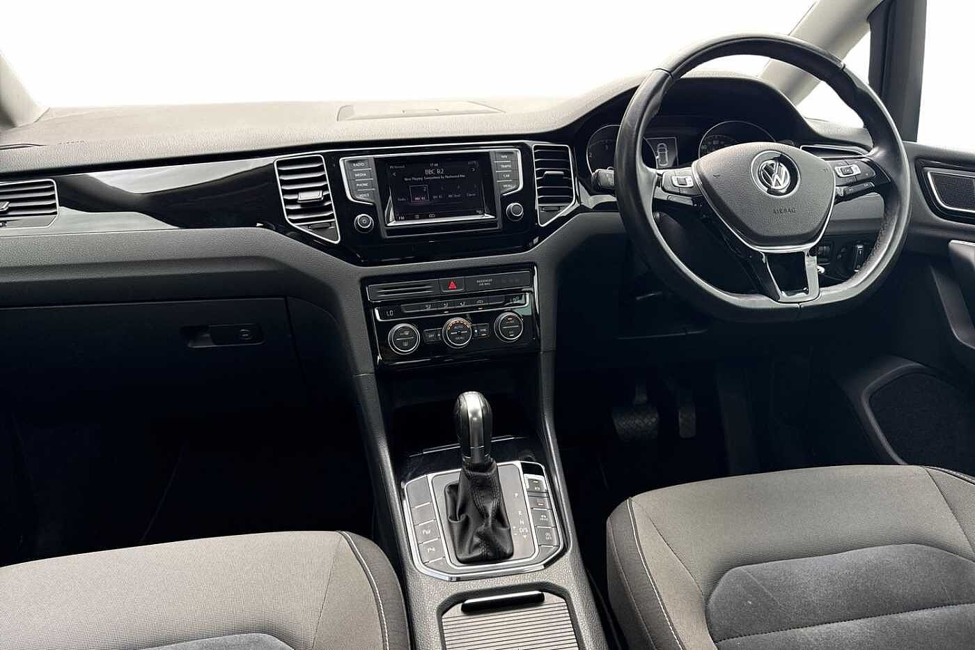 Volkswagen Golf SV 2.0 TDI BlueMotion Tech GT MPV 5dr Diesel DSG Euro 6 (s/s) (150 ps)