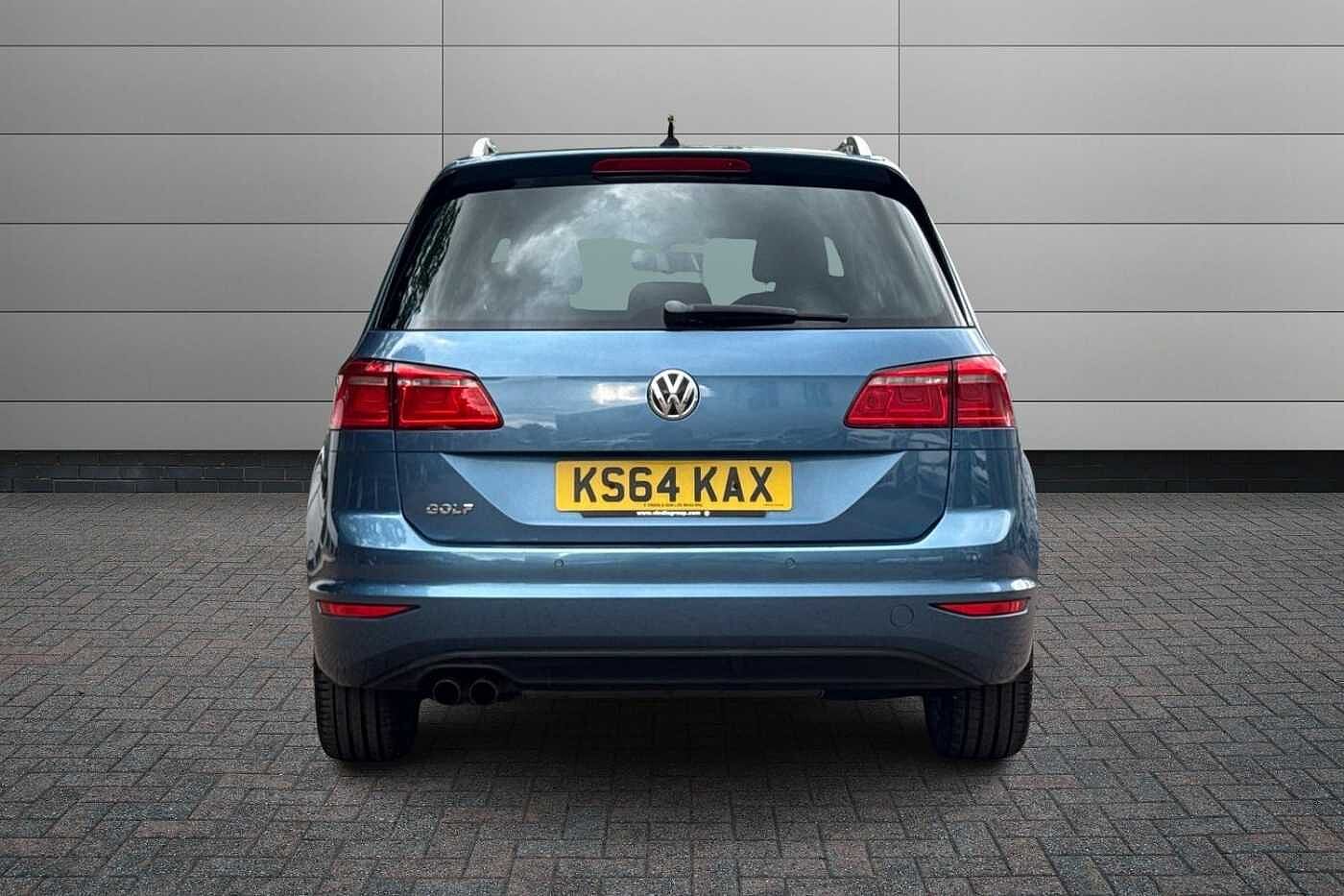 Volkswagen Golf SV 2.0 TDI BlueMotion Tech GT MPV 5dr Diesel DSG Euro 6 (s/s) (150 ps)