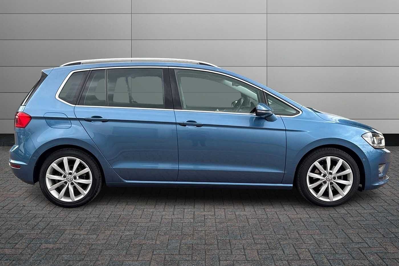 Volkswagen Golf SV 2.0 TDI BlueMotion Tech GT MPV 5dr Diesel DSG Euro 6 (s/s) (150 ps)