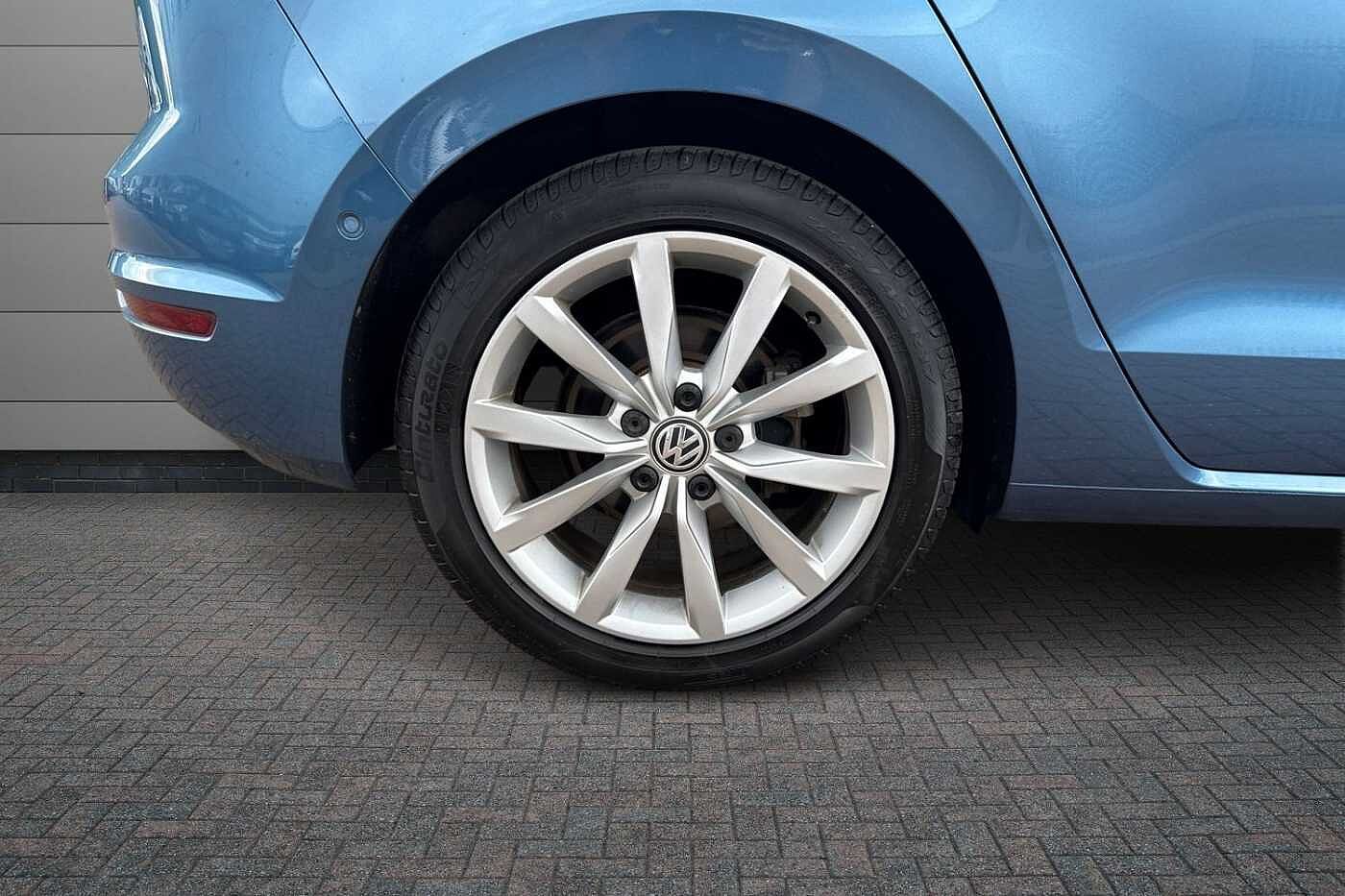 Volkswagen Golf SV 2.0 TDI BlueMotion Tech GT MPV 5dr Diesel DSG Euro 6 (s/s) (150 ps)