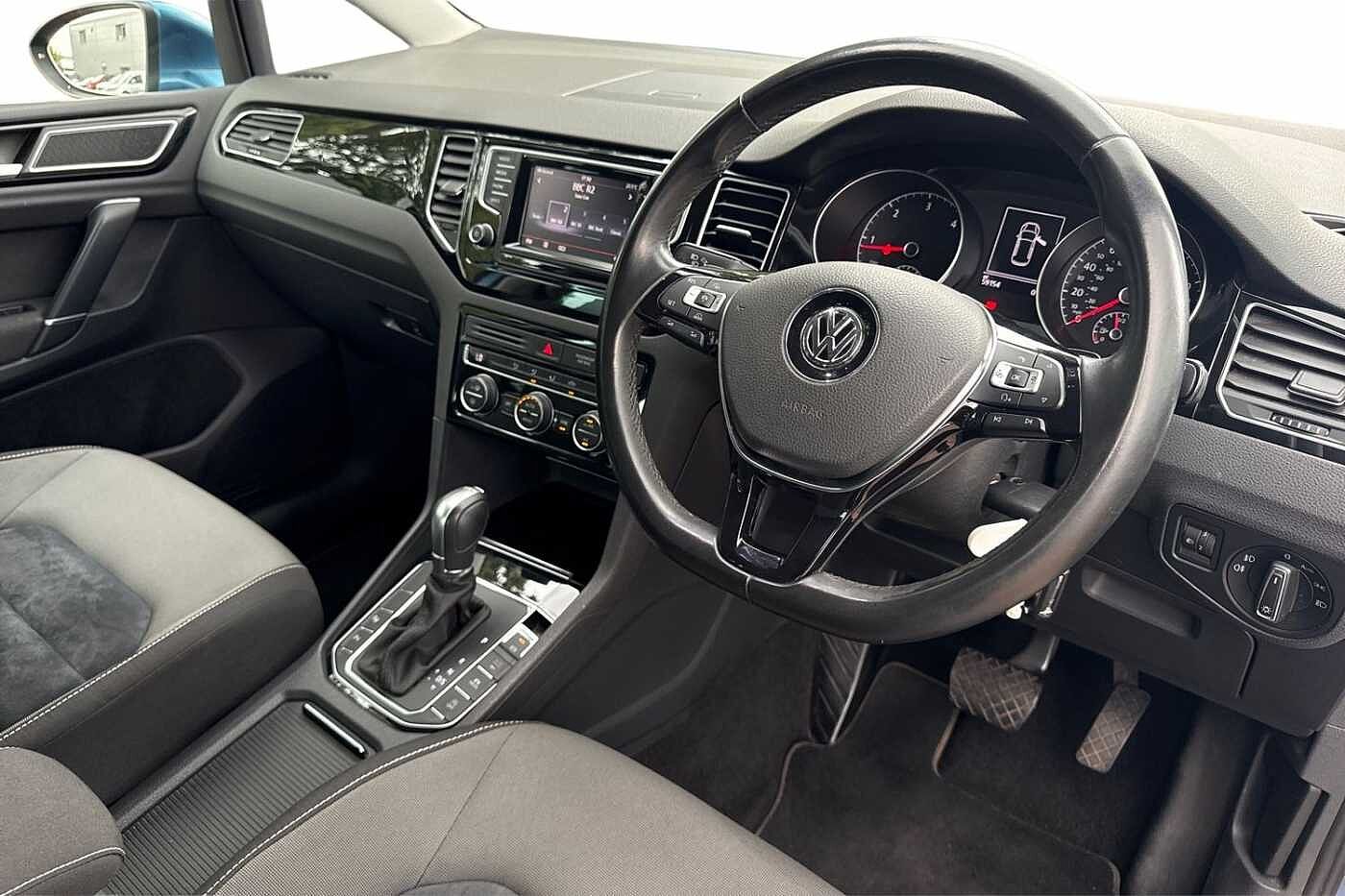 Volkswagen Golf SV 2.0 TDI BlueMotion Tech GT MPV 5dr Diesel DSG Euro 6 (s/s) (150 ps)