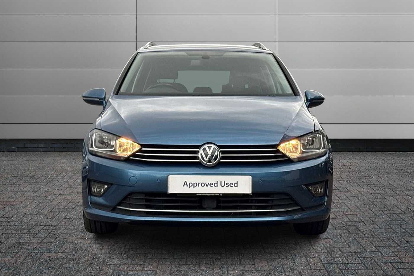 Volkswagen Golf SV 2.0 TDI BlueMotion Tech GT MPV 5dr Diesel DSG Euro 6 (s/s) (150 ps)