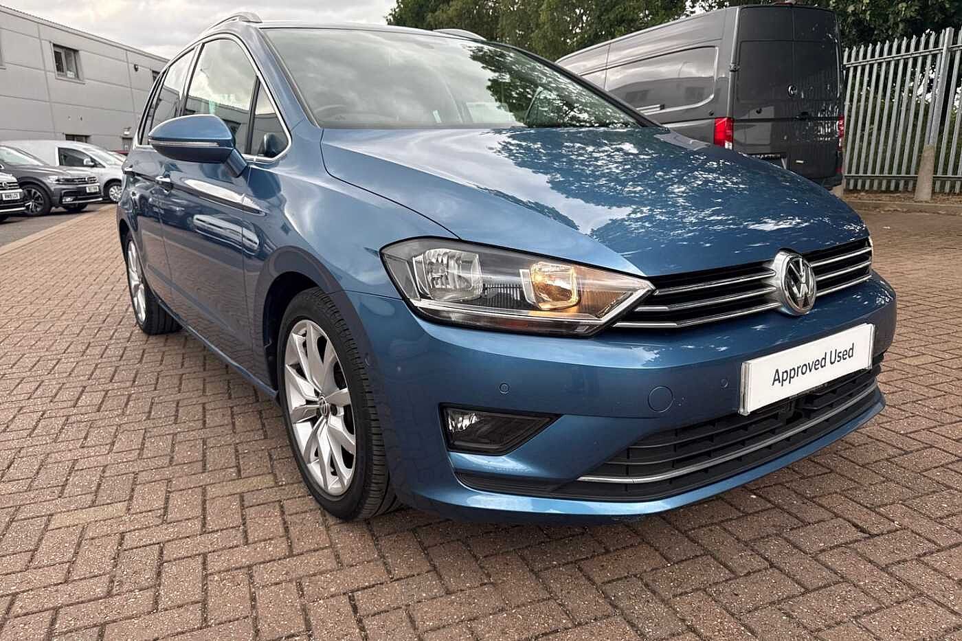 Volkswagen Golf SV 2.0 TDI BlueMotion Tech GT MPV 5dr Diesel DSG Euro 6 (s/s) (150 ps)