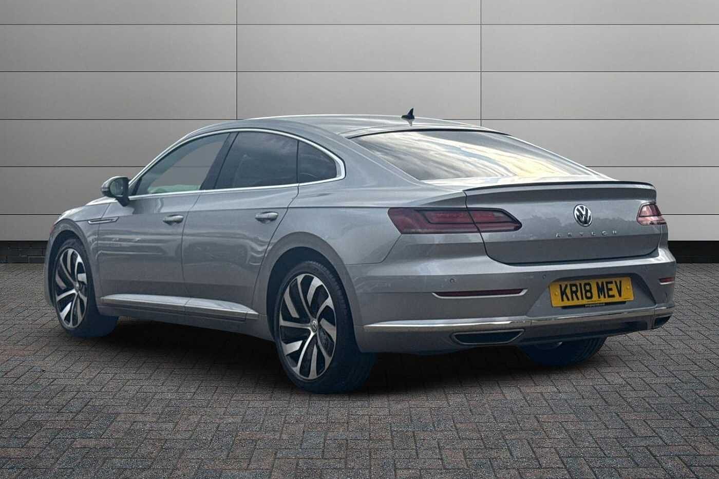 Volkswagen Arteon