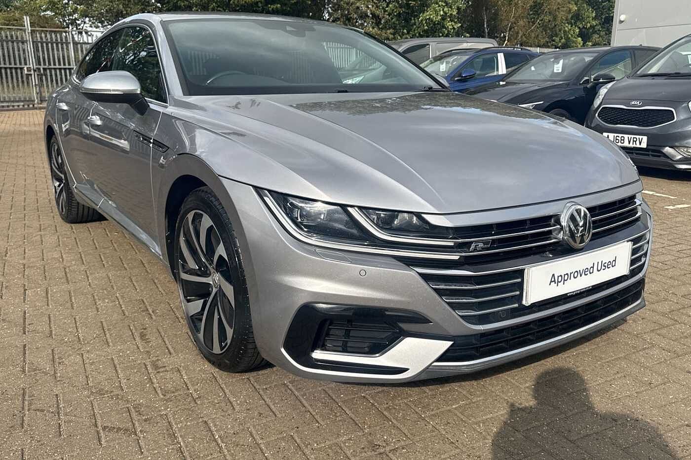 Volkswagen Arteon