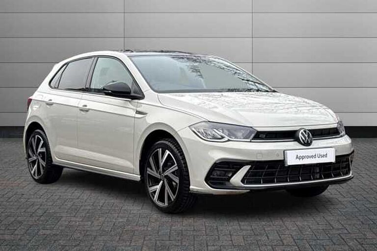 Volkswagen Polo 1.0 TSI R-Line Hatchback 5dr Petrol DSG Euro 6 (s/s) (95 ps)