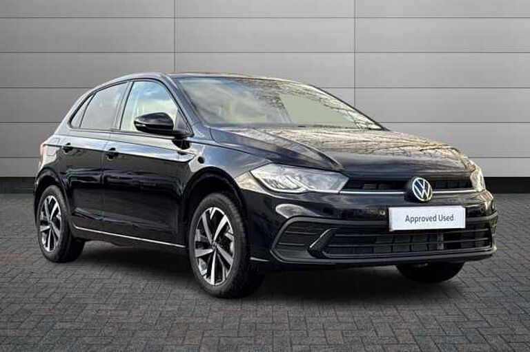 Volkswagen Polo 1.0 TSI Match Hatchback 5dr Petrol DSG Euro 6 (s/s) (95 ps)