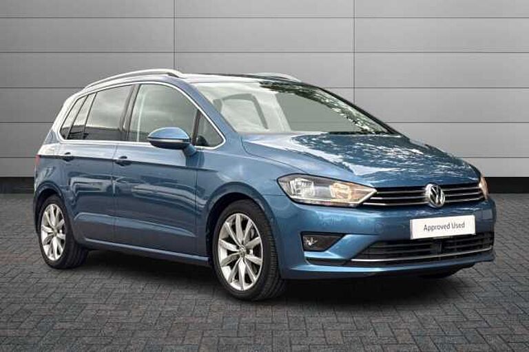 Volkswagen Golf SV 2.0 TDI BlueMotion Tech GT MPV 5dr Diesel DSG Euro 6 (s/s) (150 ps)