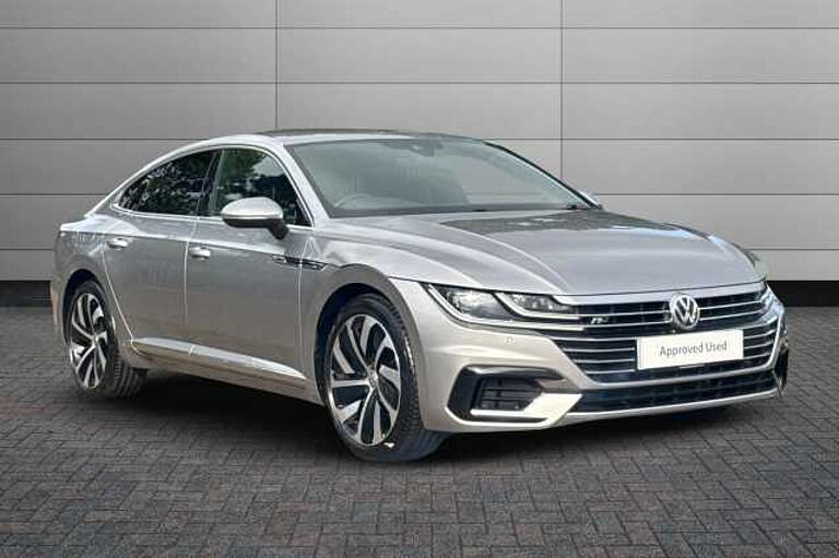 Volkswagen Arteon 2.0 TSI R-Line Fastback 5dr Petrol DSG Euro 6 (s/s) (190 ps)