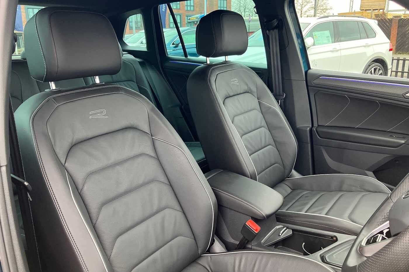 Volkswagen Tiguan R-Line Edition 2.0 TDI 150PS DSG
