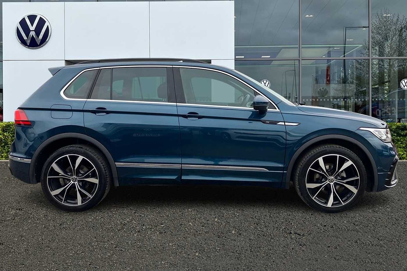 Volkswagen Tiguan R-Line Edition 2.0 TDI 150PS DSG
