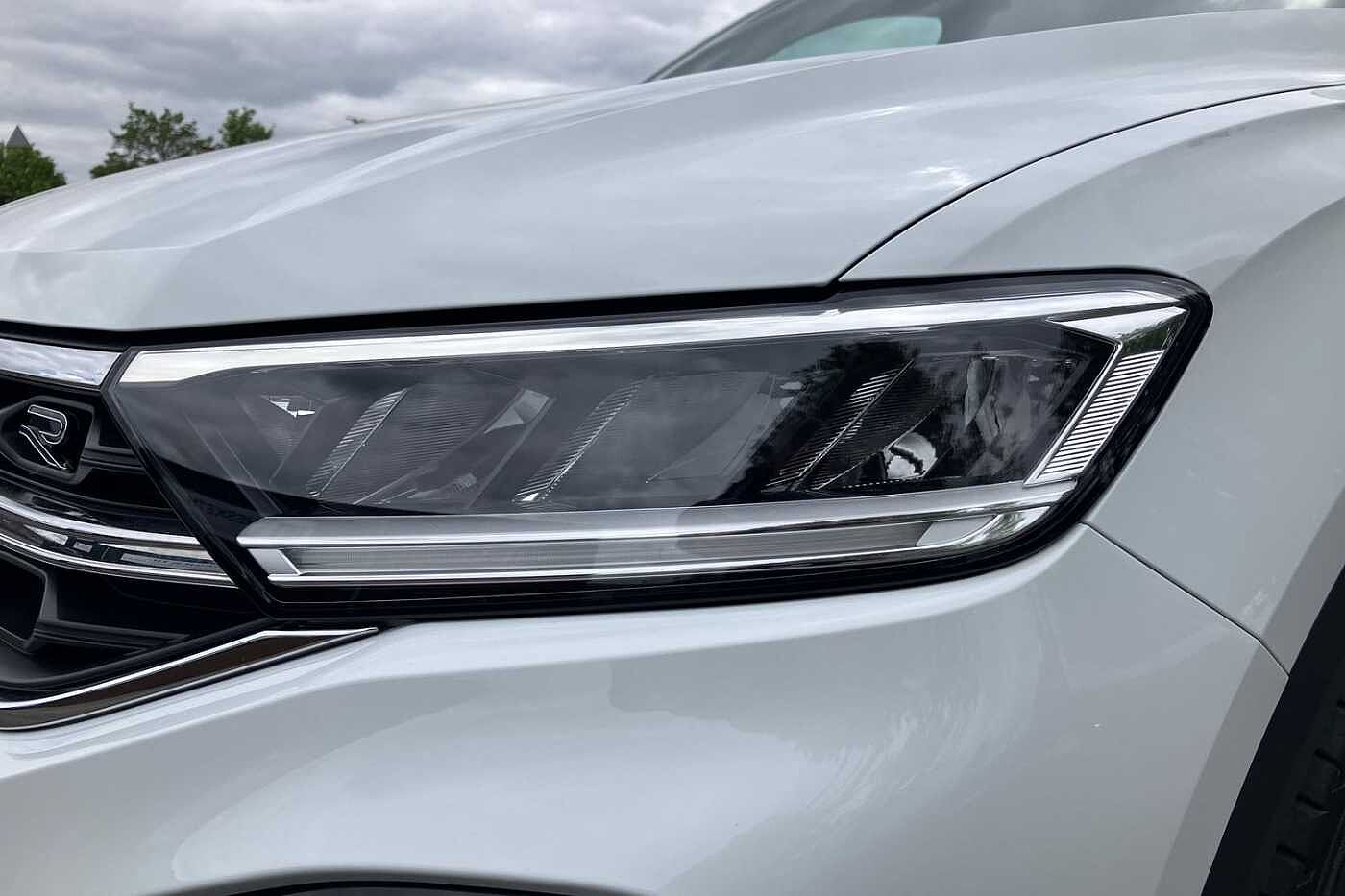 Volkswagen T-ROC 1.5 TSI (150ps) R-Line EVO