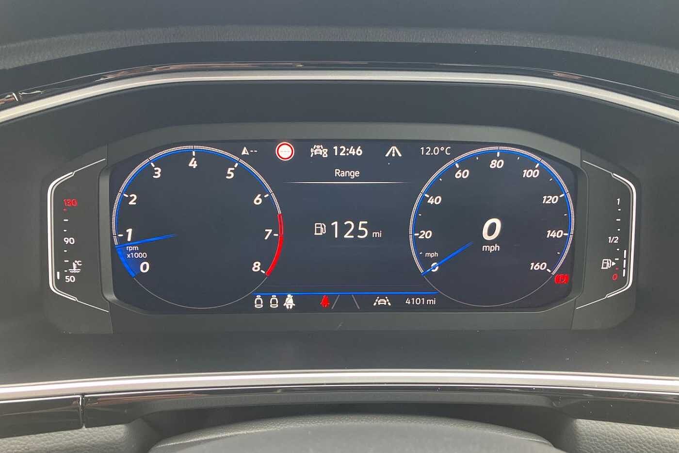 Volkswagen T-ROC 1.5 TSI (150ps) R-Line EVO
