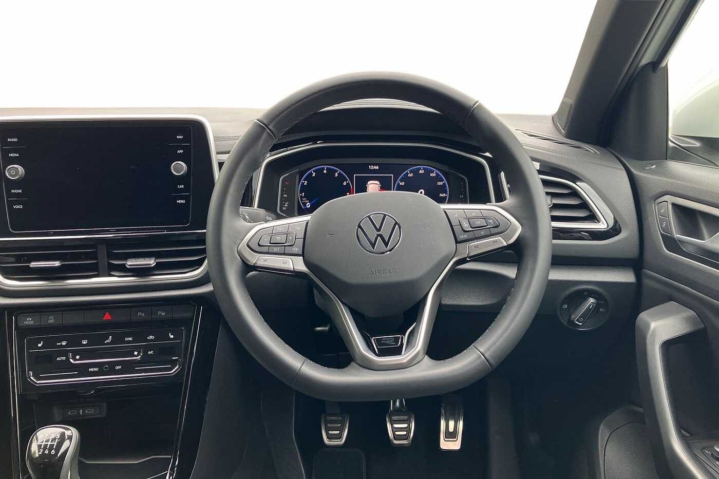 Volkswagen T-ROC 1.5 TSI (150ps) R-Line EVO