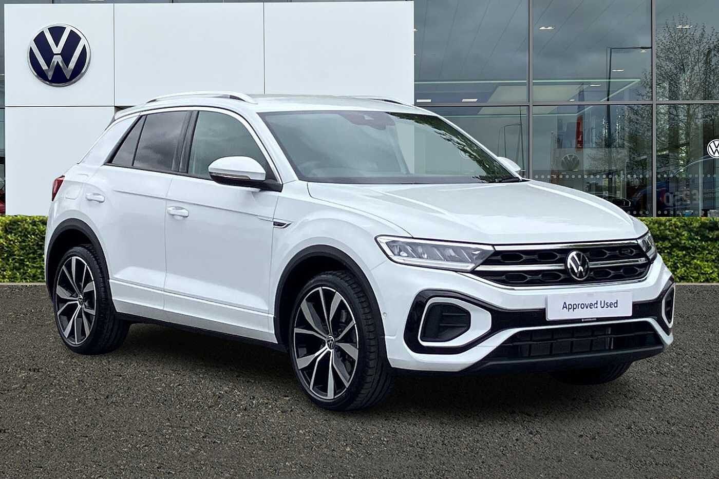 Volkswagen T-ROC 1.5 TSI (150ps) R-Line EVO